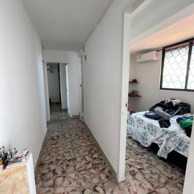 Habitaciones amobladas con baño privado - Double Room - 3