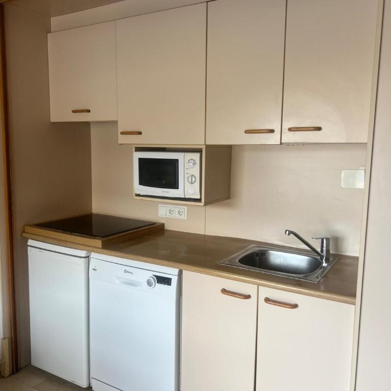 Spectacular seafront views - Apartamento de 1 dormitorio - 7