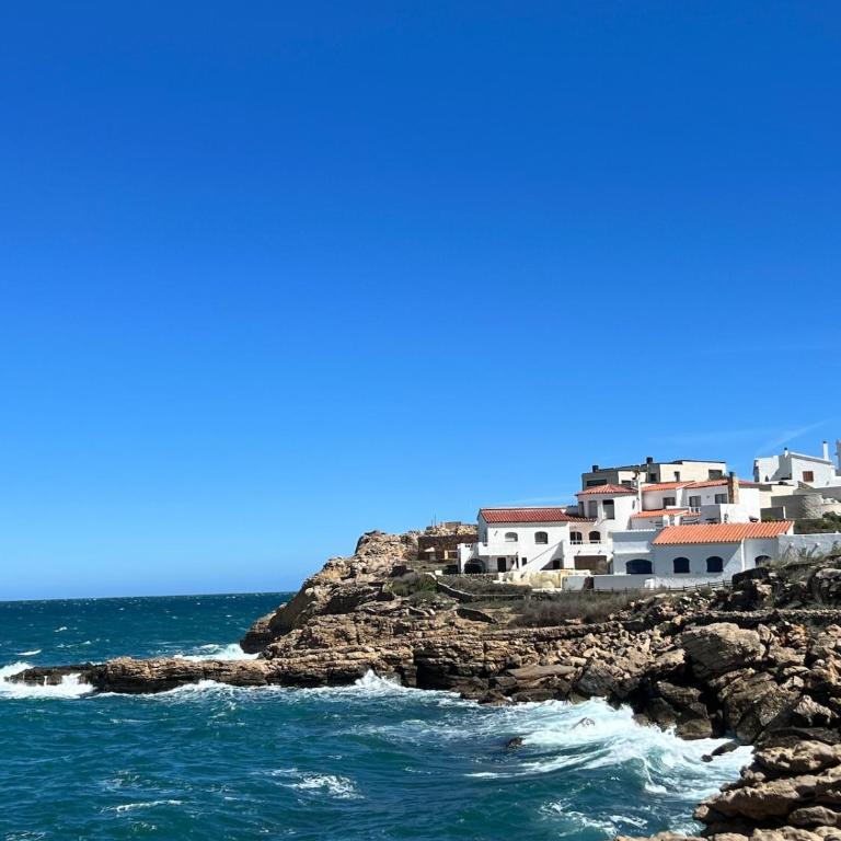 Spectacular seafront views - Apartamento de 1 dormitorio - 16