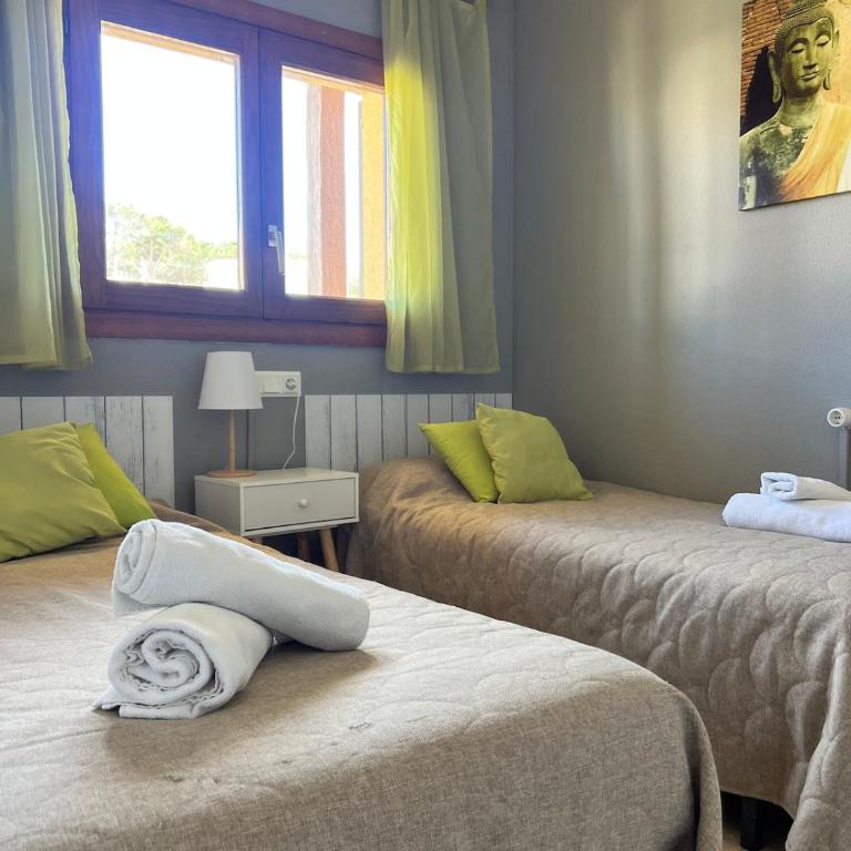 Spectacular seafront views - Apartamento de 1 dormitorio - 9