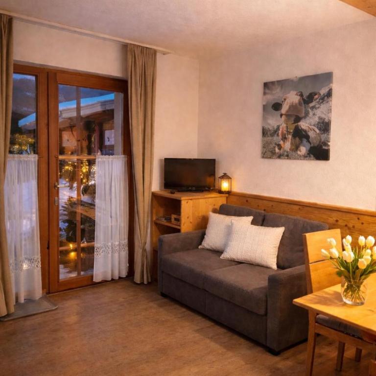 Kaiser Nest Apartment - Apartment mit 1 Schlafzimmer und Dusche - 4