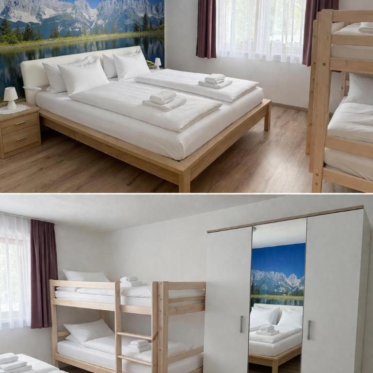 Kaiser Nest Apartment - Apartment mit 1 Schlafzimmer und Dusche - 5