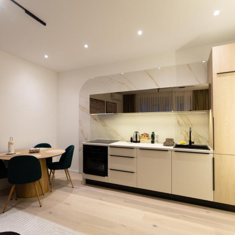Ferhadija Residence No1 - Designer Apt in Old Town - One-Bedroom Apartment - 5