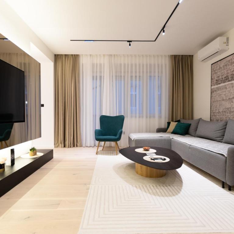 Ferhadija Residence No1 - Designer Apt in Old Town - One-Bedroom Apartment - 2