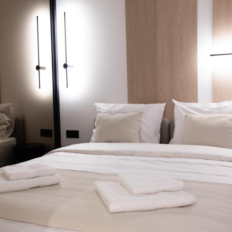 Ferhadija Residence No1 - Designer Apt in Old Town - One-Bedroom Apartment - 15