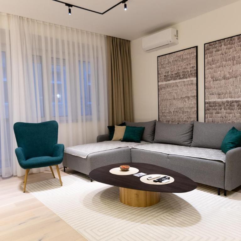 Ferhadija Residence No1 - Designer Apt in Old Town - One-Bedroom Apartment - 3