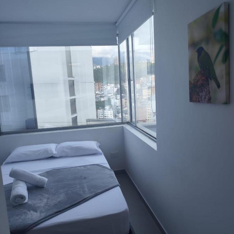 Hotel Portal Del Cerro Manizales - Suite - 5