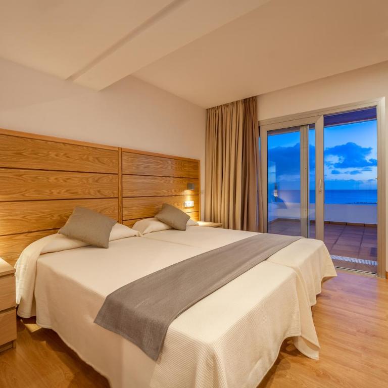 Hotel Lancelot - Suite con vistas al mar - 2
