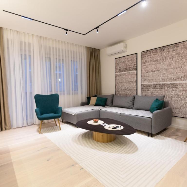 Ferhadija Residence No1 - Designer Apt in Old Town - One-Bedroom Apartment - 1