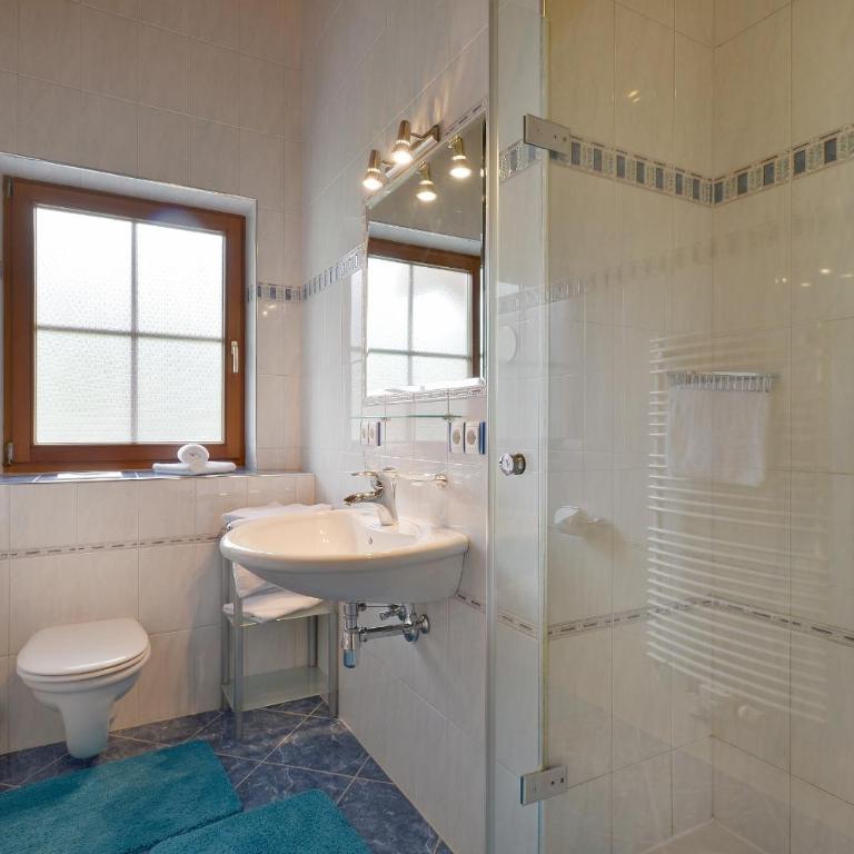 Appartement Haus Schröder - Apartment mit Balkon - 1