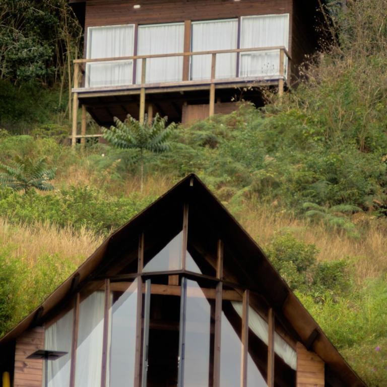 Cúspide Lodge - Choachí - Habitación Deluxe - 14