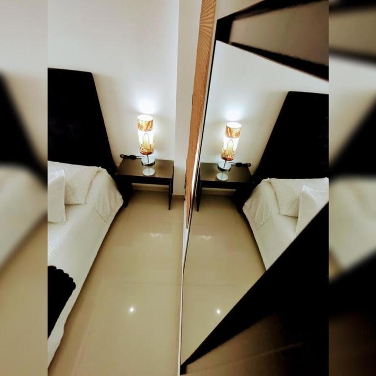 HABITACIÓN AMPLIA y CÓMODA CON BAÑO PRIVADO - Habitación Doble con baño privado - 2