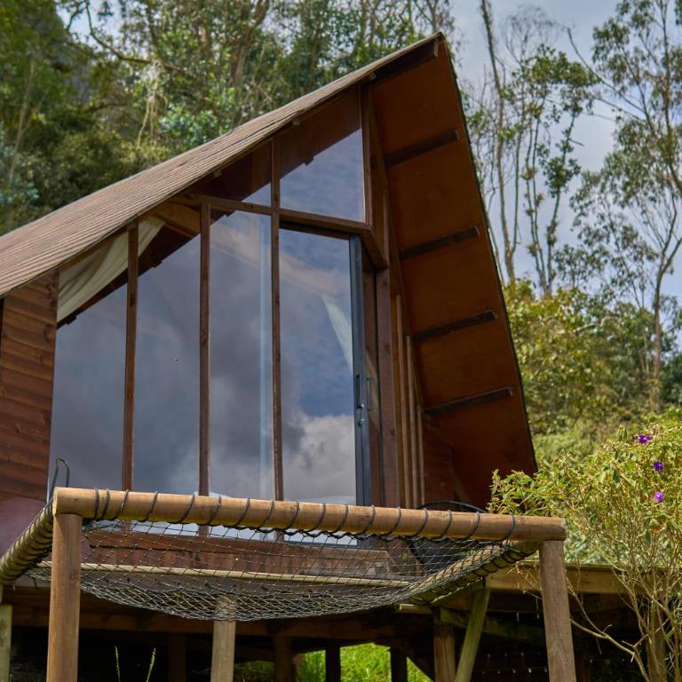 Cúspide Lodge - Choachí - Habitación Deluxe - 15