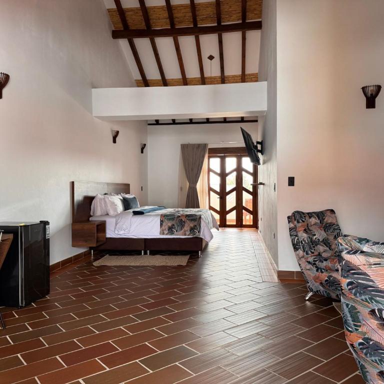 Hotel Cala - Suite Junior Deluxe - 3
