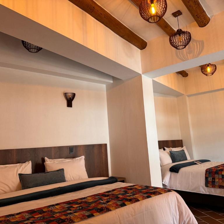 Hotel Cala - Habitación cuádruple - 4