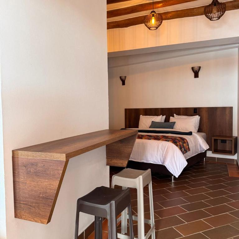 Hotel Cala - Habitación cuádruple - 5