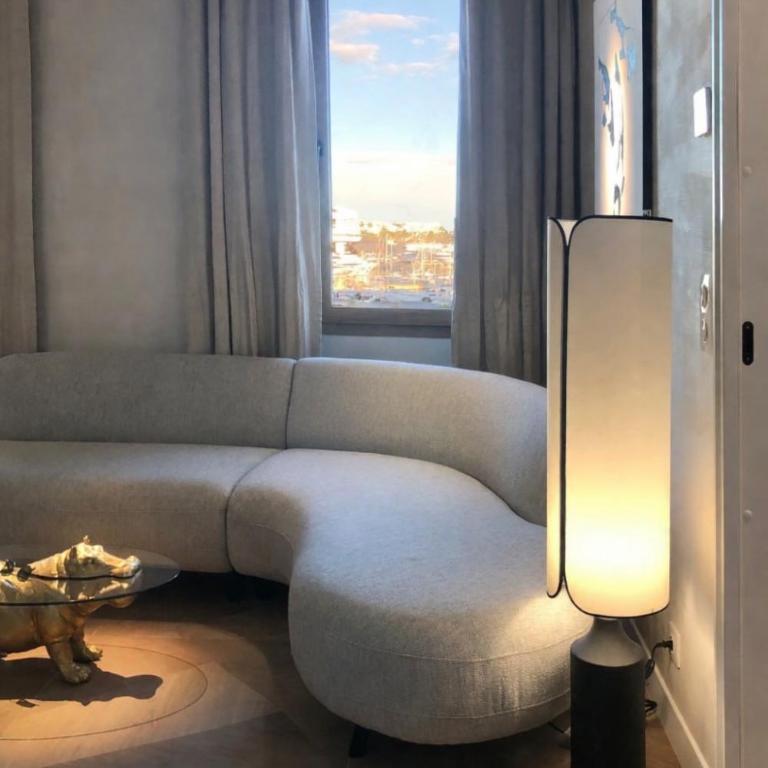 Cannes Port Suite 2 Vue imprenable Palais - Apartment mit 2 Schlafzimmern - 7