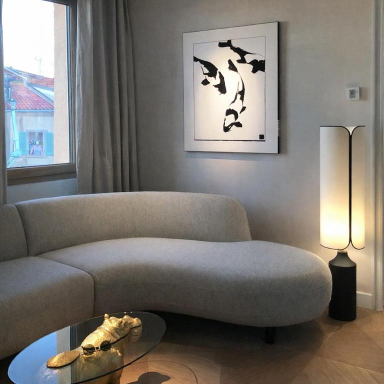 Cannes Port Suite 2 Vue imprenable Palais - Apartment mit 2 Schlafzimmern - 25