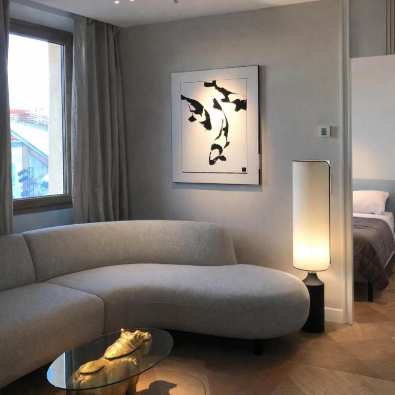 Cannes Port Suite 2 Vue imprenable Palais - Apartment mit 2 Schlafzimmern - 2