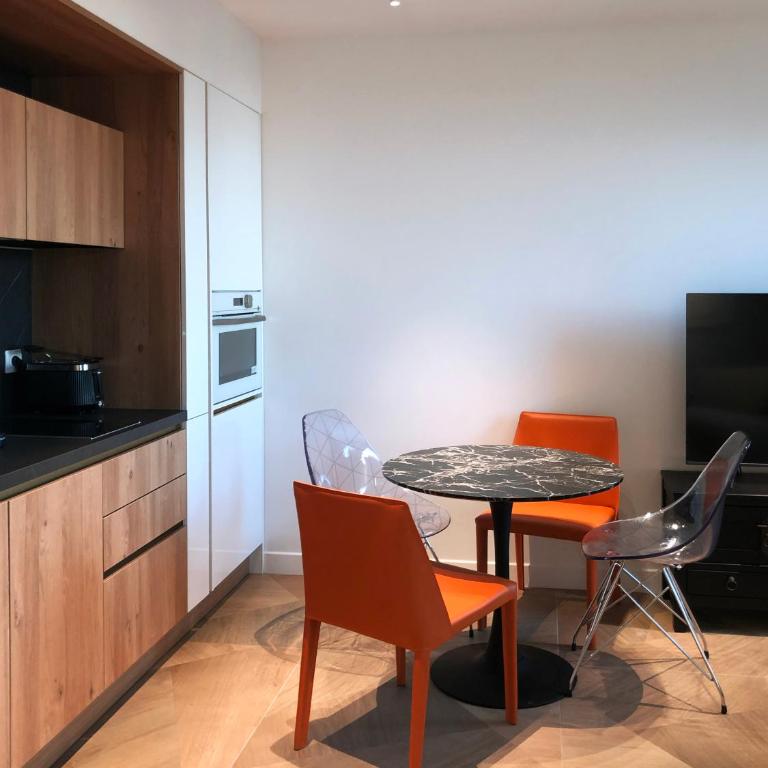 Cannes Port Suite 2 Vue imprenable Palais - Apartment mit 2 Schlafzimmern - 12