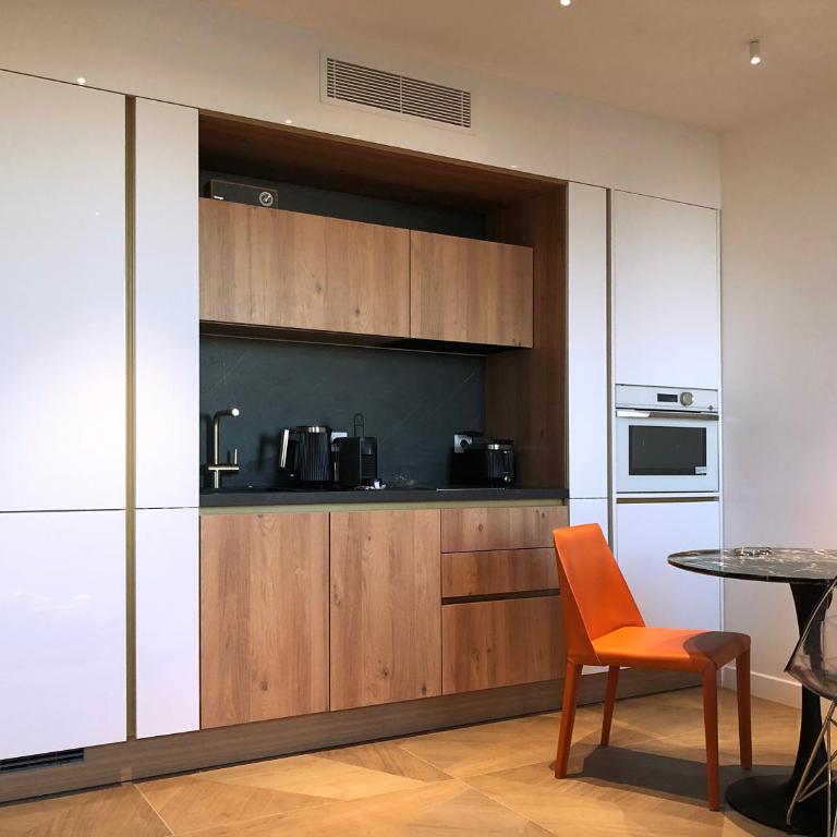 Cannes Port Suite 2 Vue imprenable Palais - Apartment mit 2 Schlafzimmern - 13