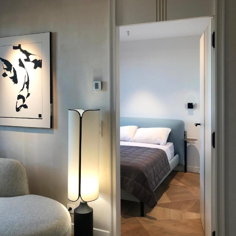 Cannes Port Suite 2 Vue imprenable Palais - Apartment mit 2 Schlafzimmern - 8