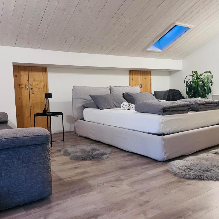 Residenza famiglia Moser - Monolocale King con Divano-Letto - 4