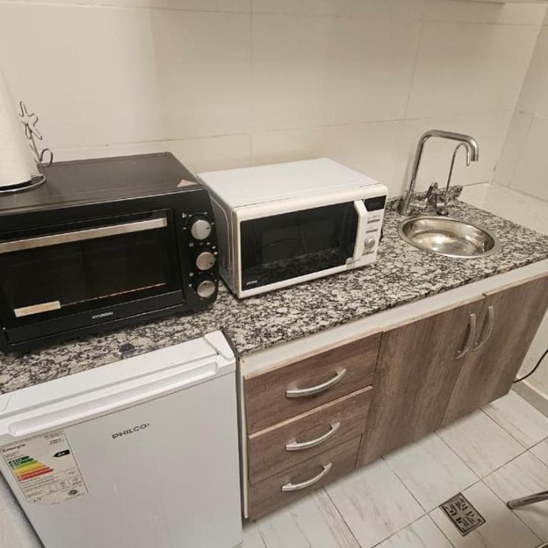 Apartamento en casa de familia con ingreso independiente - Loft - 2