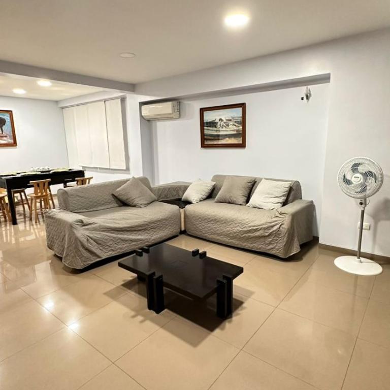 Departamento frente al mar en el Edificio La Playa - Three-Bedroom Apartment - 23