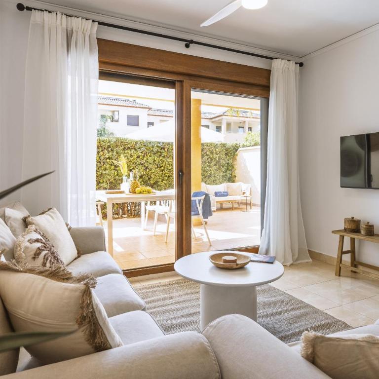 La Palmera - Apartamento Superior con 3 dormitorios - 1