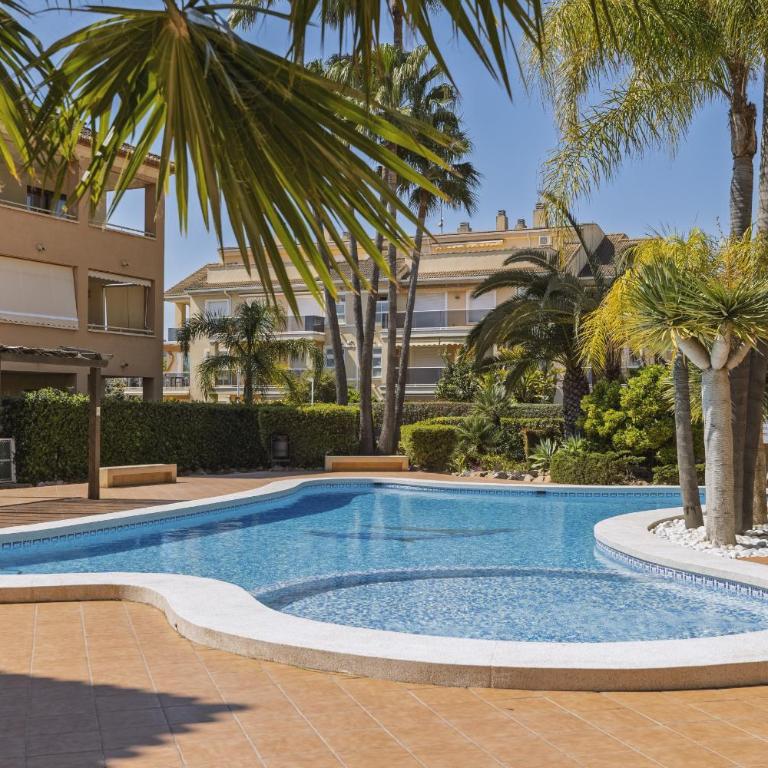La Palmera - Apartamento Superior con 3 dormitorios - 3