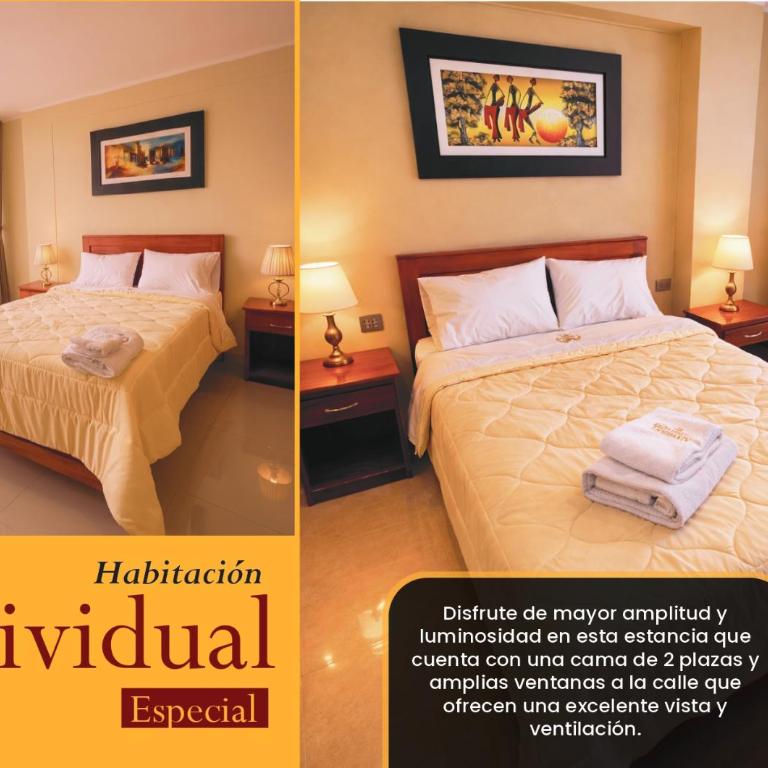 Hotel Golden Lion - Habitación Individual Deluxe - 2