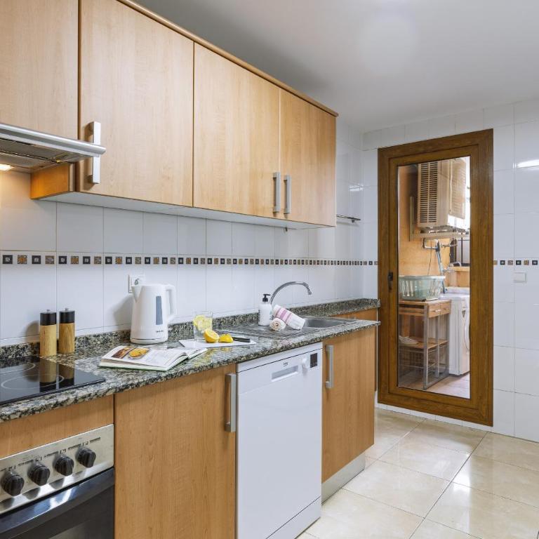 La Palmera - Apartamento Superior con 3 dormitorios - 11