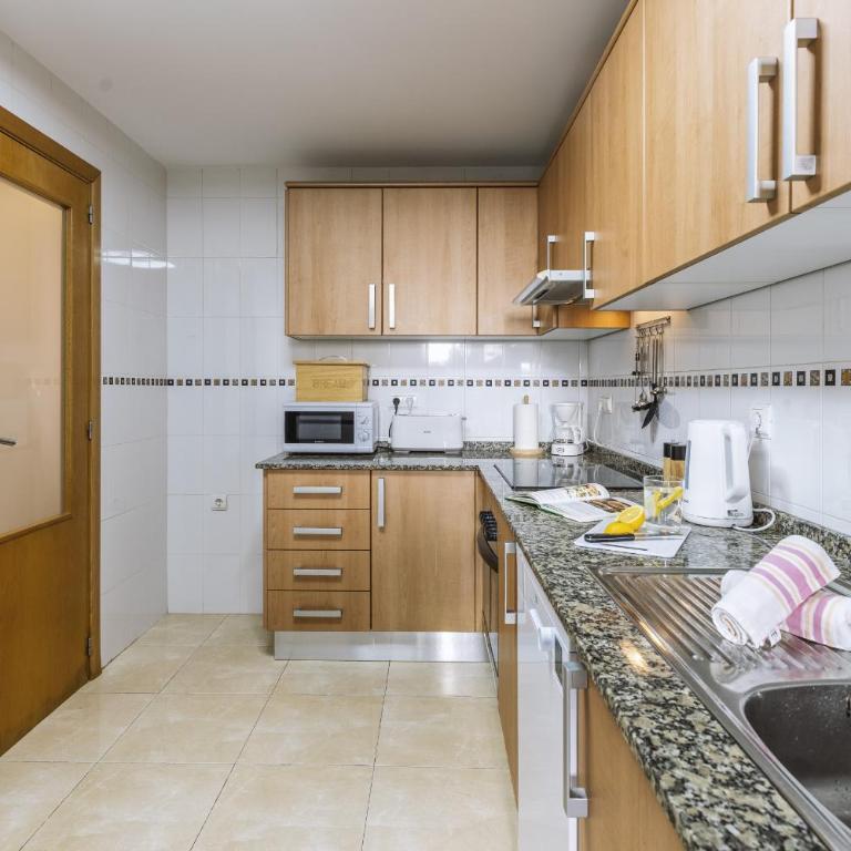 La Palmera - Apartamento Superior con 3 dormitorios - 12