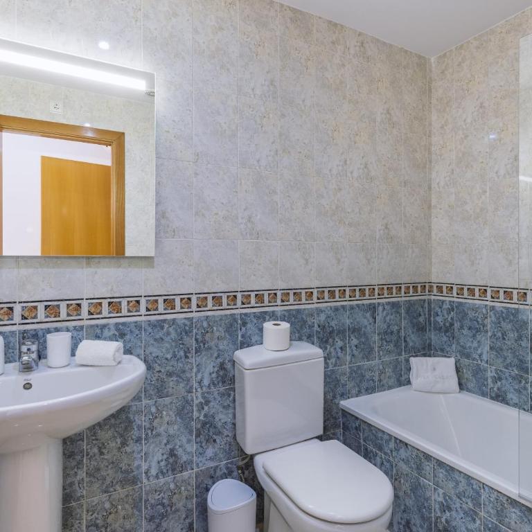 La Palmera - Apartamento Superior con 3 dormitorios - 16