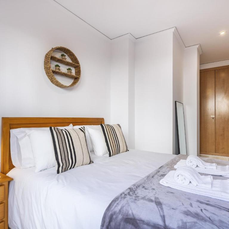 La Palmera - Apartamento Superior con 3 dormitorios - 18