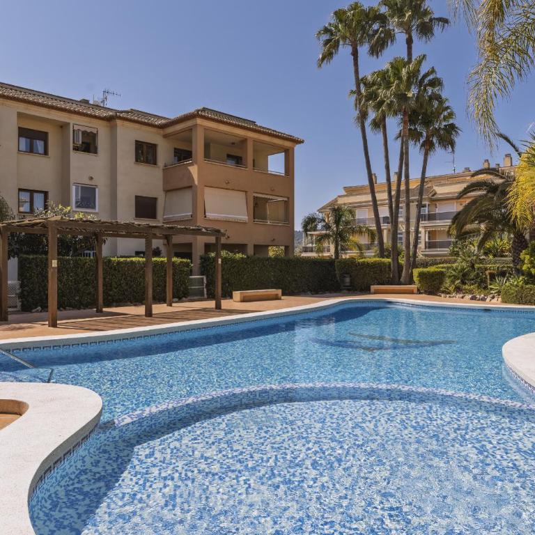 La Palmera - Apartamento Superior con 3 dormitorios - 28