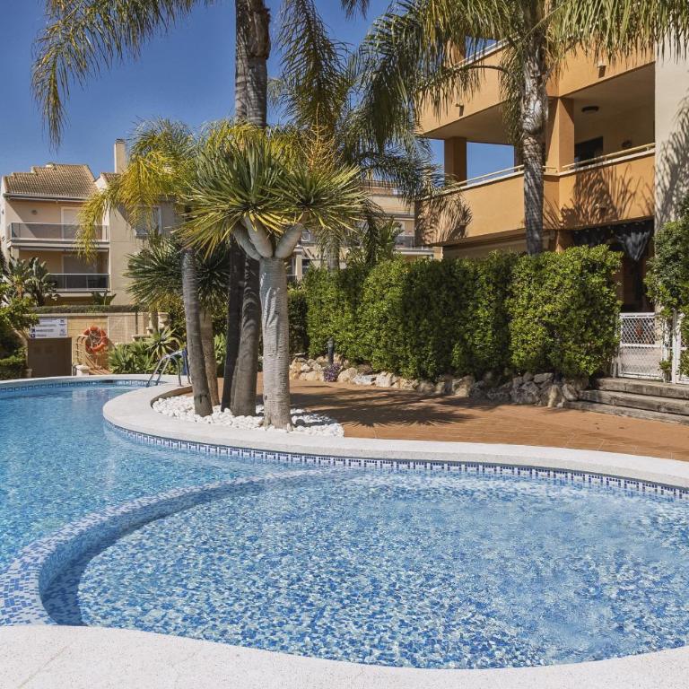 La Palmera - Apartamento Superior con 3 dormitorios - 27