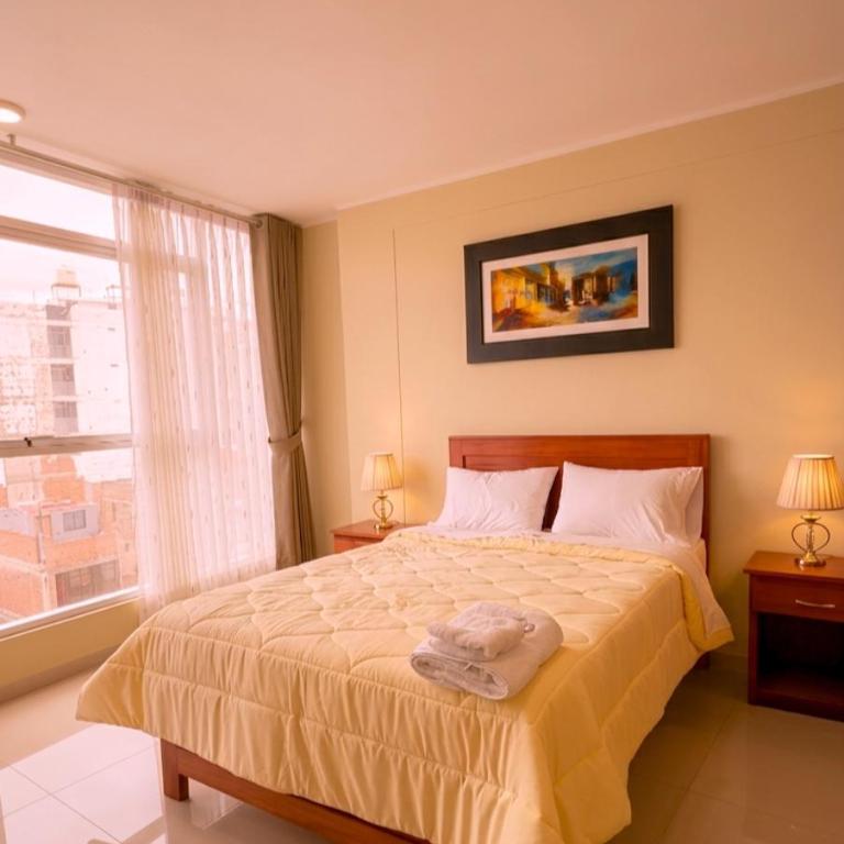Hotel Golden Lion - Habitación Individual - 3