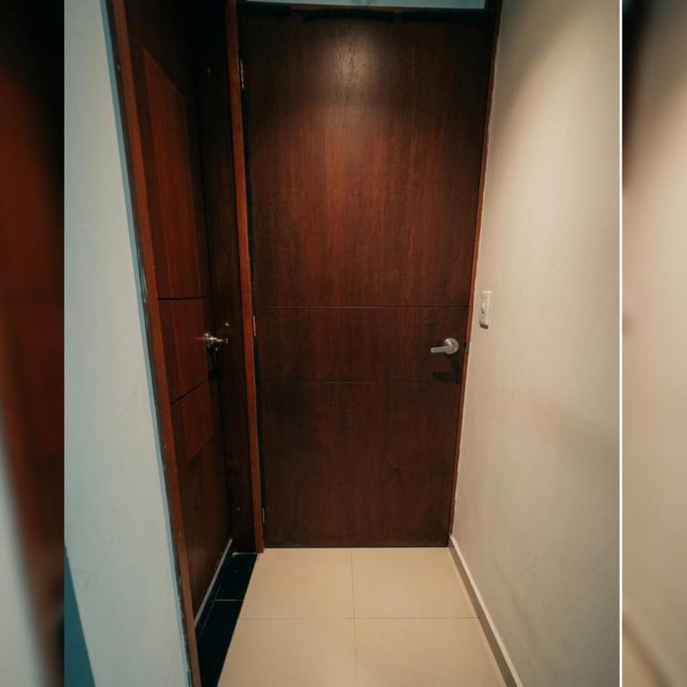 HABITACIÓN AMPLIA y CÓMODA CON BAÑO PRIVADO - Habitación Doble con baño privado - 7