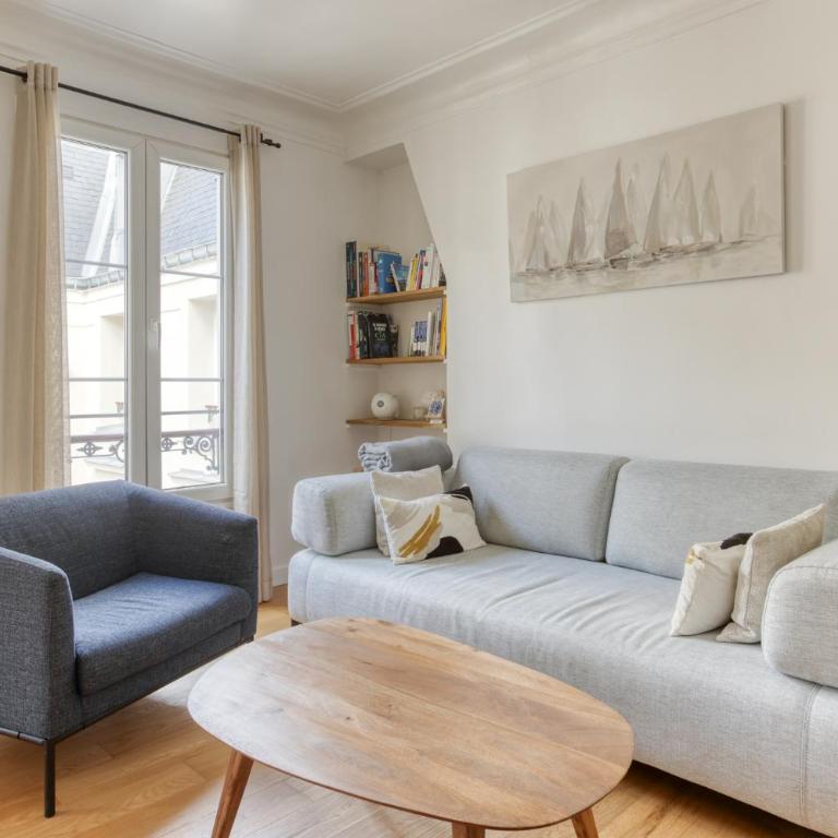 L'Eugène - proche Sacré-Coeur et métro - Appartement 1 Chambre - 7