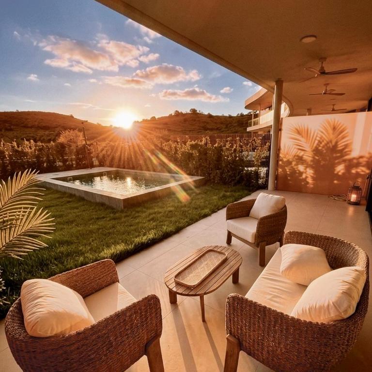 Higuerón Valley Garden Villa with PRIVATE Pool & Garden - Apartamento de 3 dormitorios - 1