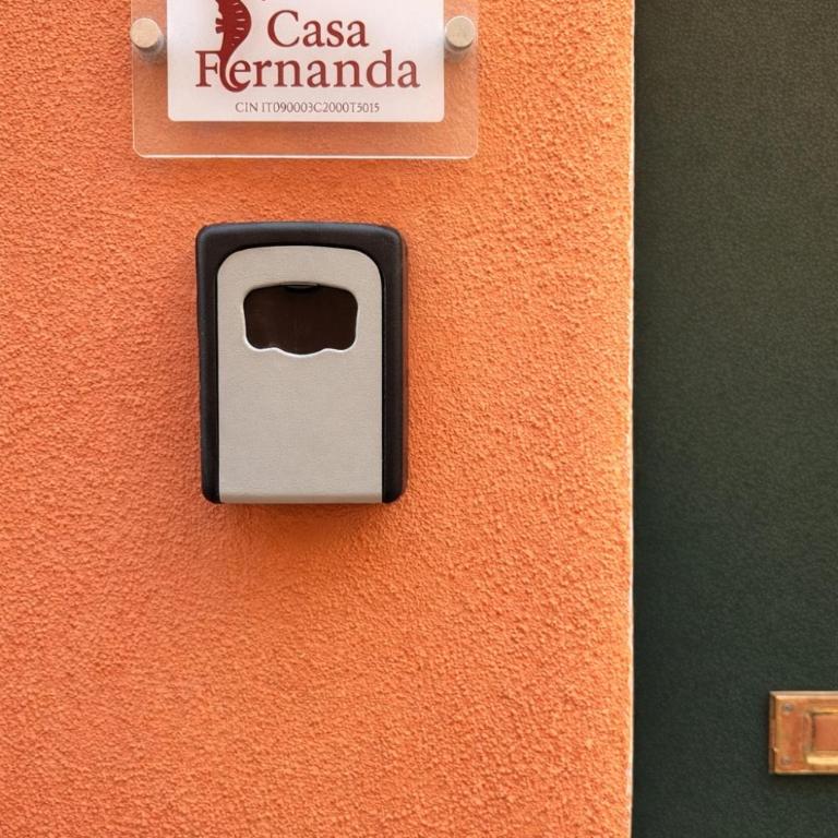 Casa Fernanda - Appartamento con 1 Camera da Letto - 24