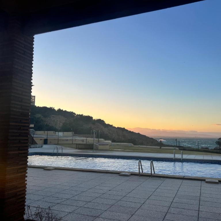Spectacular seafront views - Apartamento de 1 dormitorio - 2