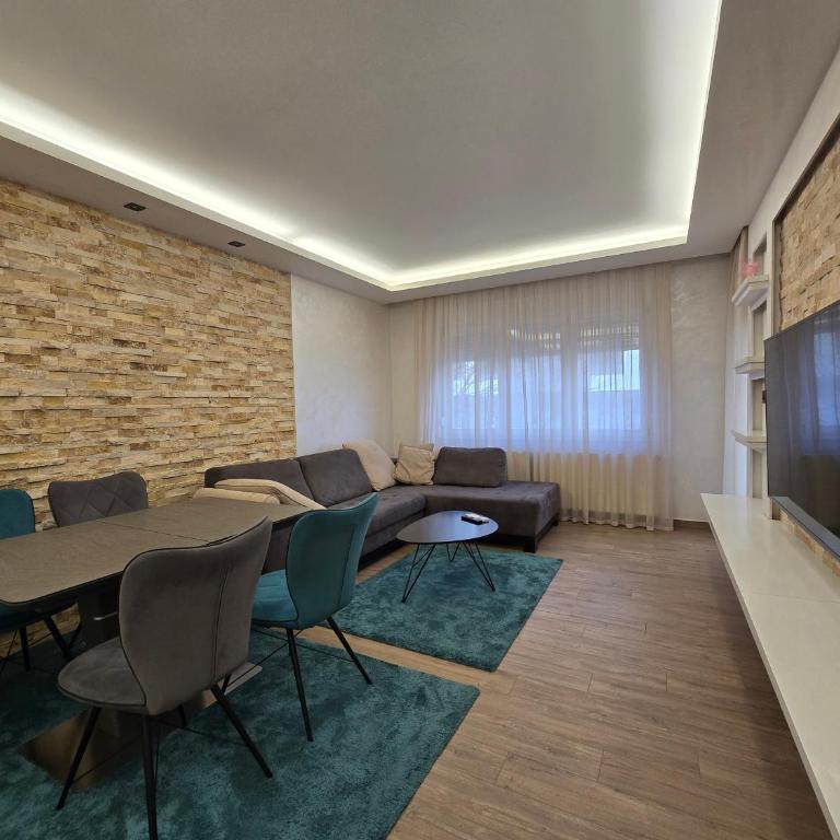Anika Apartman - Apartman sa 1 Spavaćom Sobom - 4