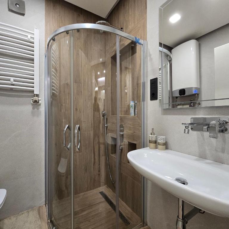 Anika Apartman - Apartman sa 1 Spavaćom Sobom - 9
