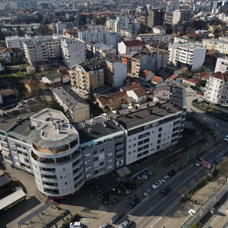 Anika Apartman - Apartman sa 1 Spavaćom Sobom - 2