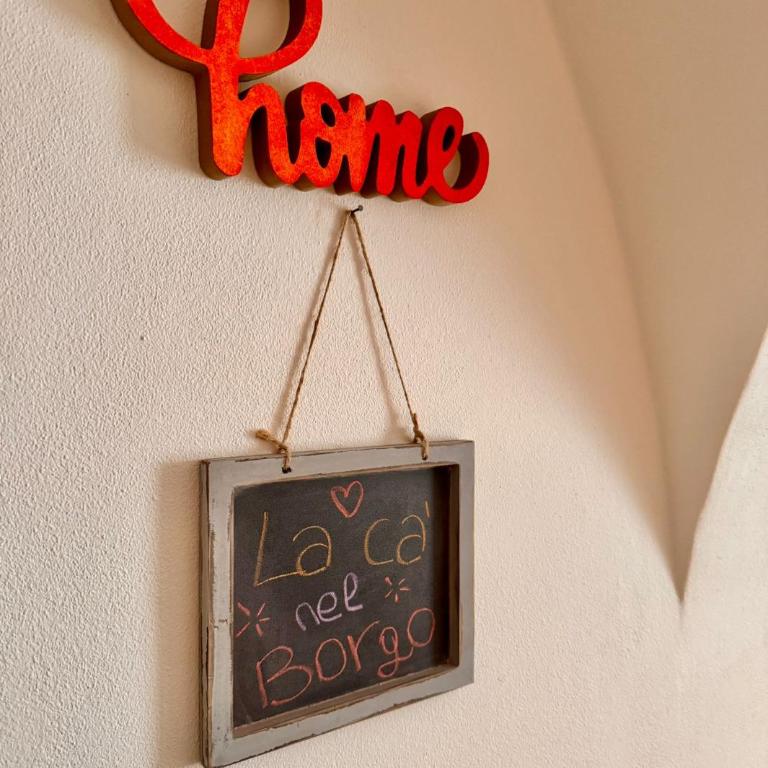 La Ca' nel Borgo - Apartamento de 1 dormitorio - 2