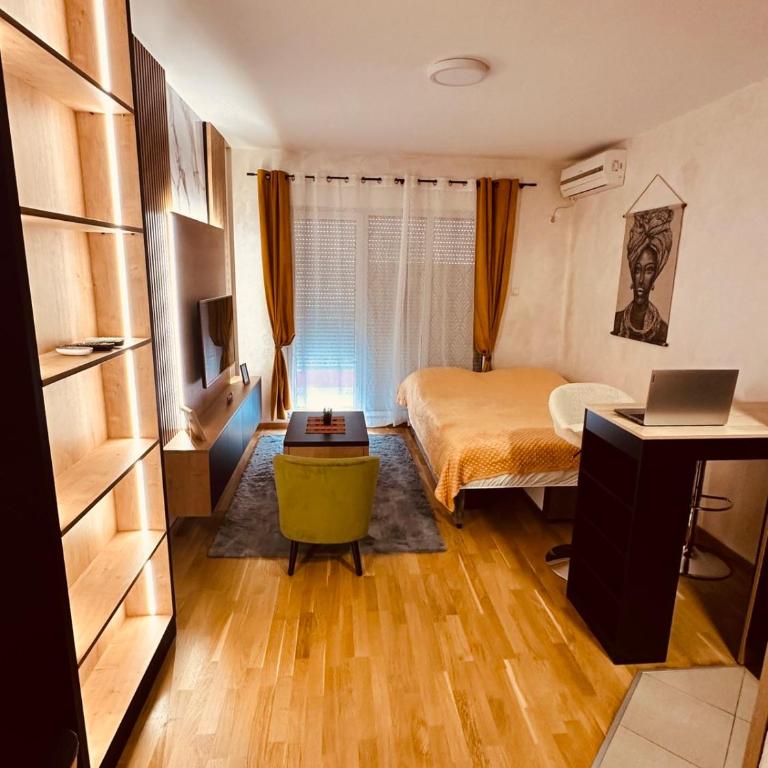 Sunny valley - Apartman sa 1 Spavaćom Sobom - 7