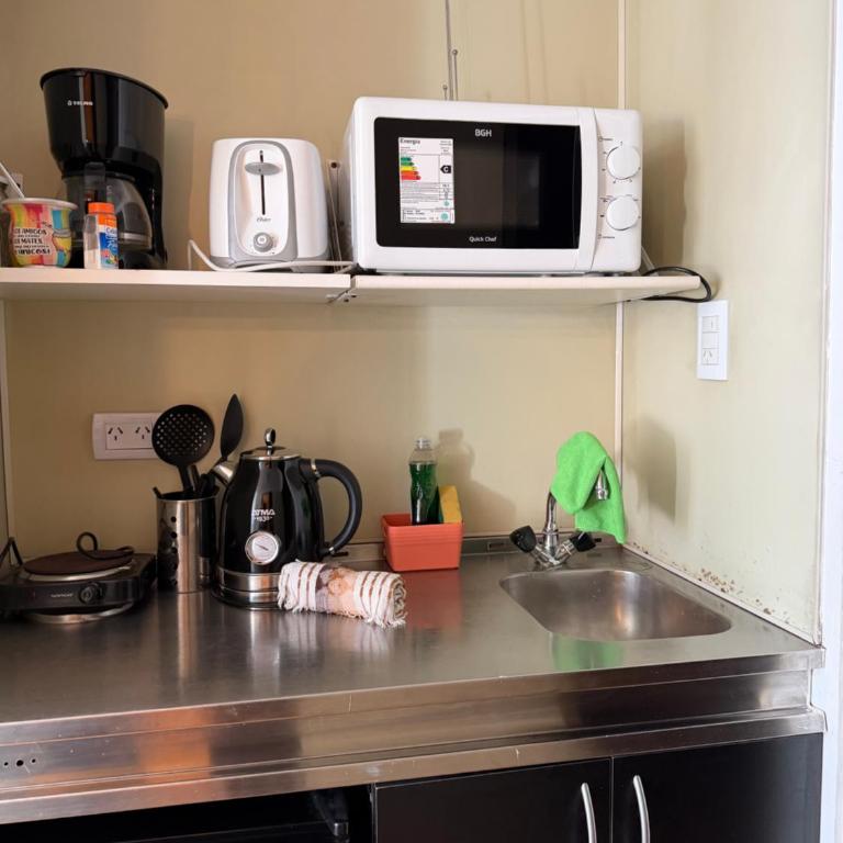 Centre Apartment Studio - Estudio - 12